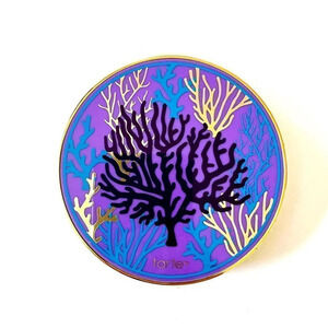 Tarte Rainforest of the Sea II Eyeshadow Palette New No Box‎ Conch Pearl Siren